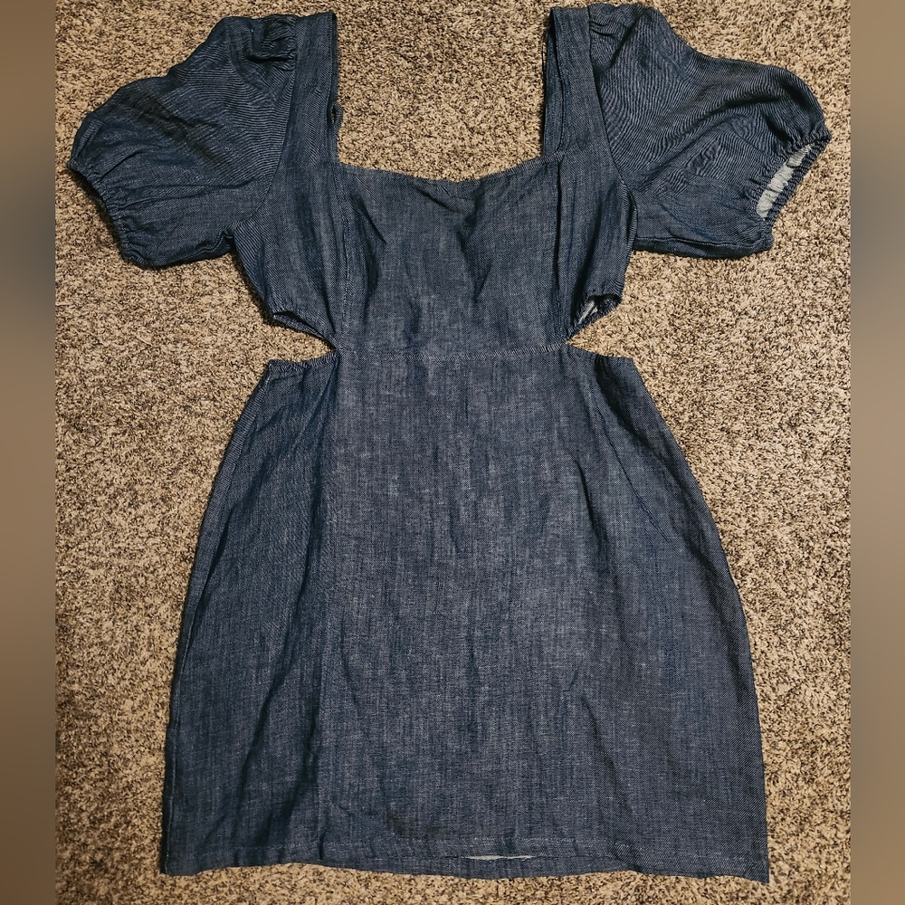 NWT Lucy Paris Mini Dress Size Large New With Tags